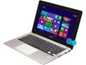 ASUS VivoBook X202E-DH31T 11.6" Intel Core i3 3217U Touchscreen Notebook, 4GB Memory, 500GB HDD