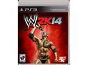 WWE 2K14 Playstation3 Game 2K SPORTS