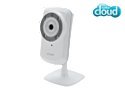 D-Link Cloud Wireless IP Camera, 640x480 Resolution, Night Vision, mydlink enabled