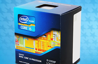 Intel Core i5-3350P Ivy Bridge 3.1GHz (3.3GHz Turbo) LGA 1155 69W Quad-Core Desktop Processor