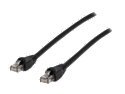 Coboc 100 ft. Cat 6 550Mhz UTP Network Cable (Black) 