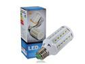 E27 12W 60 LED 5630 SMD High Power Energy Saving Corn Light Lamp Bulb Warm White 220V 