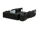 ICY DOCK MB990SP-B Dual Bay 2.5" to 3.5" SATA/IDE SSD & Hard Drive Bracket / Adapter