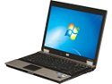 Refurbished: HP EliteBook 6930p Intel Core 2 Duo P8600(2.40GHz) 14.1" Notebook, 2GB Memory, 160GB HDD