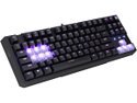 Rosewill RGB80 16.8 Million Colors Illuminated Mechanical Gaming Keyboard 