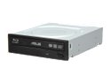 ASUS Black 12X BD-ROM 16X DVD-ROM 48X CD-ROM SATA Internal Blu-ray Drive - OEM