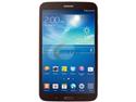 Samsung Galaxy Tab 3 8.0 - 16GB Flash Storage 1.5GB RAM 8" Android Tablet Gold Brown Color (Newest Model)
