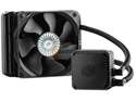 Cooler Master Seidon 120V – Compact All-In-One CPU Liquid Water Cooling System