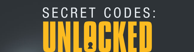 Secret Codes: Unlocked