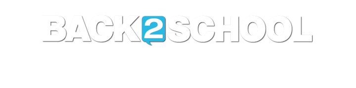 BACK-2-SCHOOL TECH ESSENTIALS