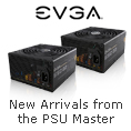 EVGA - New Arrivals From the PSU Master