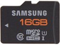 SAMSUNG Plus 16GB Micro SDHC Class 10 Flash Card Model MB-MPAGC/AM 
