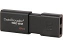 Kingston DataTraveler 100 G3 8GB USB 3.0 Flash Drive Model DT100G3/8GB