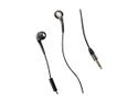 Jabra RHYTHM Black Corded Stereo Headset with Omni Directional / Noise Filter