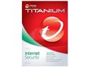 TREND MICRO Titanium Internet Security 2013 - 1 User - Download 