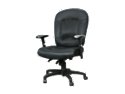 Rosewill Middle Back Fabric Ergonomic Chair Black (RCT04BF)