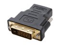 BYTECC DVI-HM DVI Male to HDMI Female Cable Adaptor 