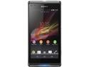Sony Xperia L C2104 Black 3G Dual-Core 1.0GHz Unlocked Cell Phone 