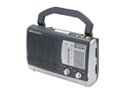 Refurbished: EMERSON Portable Weather Clock Radio RP6251