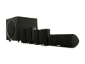 Polk Audio RM510 5.1CH High Performance Home Theater Speaker System