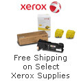 Free Shipping On Select Xerox Supplies.