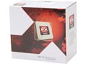 AMD FX-4350 Vishera Quad-Core 4.2GHz Socket AM3+ 125W Desktop Processor