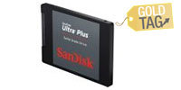 SanDisk Ultra Plus 2.5" 128GB SATA III MLC Internal Solid State Drive for Notebook