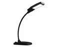 OXYLED T100 Dimmable Eye-care LED Desk Lamp Light Touch Pad Black