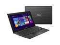 Refurbished: Asus X200CA-HCL12050 11.6" Touch Screen Laptop, 4GB RAM, 500GB Hard drive - Black