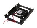 Rosewill 2.5" SSD / HDD Mounting Kit for 3.5" Drive Bay w/60mm Fan