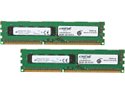 Crucial 16GB (2 x 8GB) 240-Pin DDR3 SDRAM ECC Unbuffered DDR3 1600 Server Memory