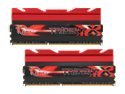 G.SKILL Trident X Series 16GB (2 x 8GB) 240-Pin DDR3 SDRAM DDR3 2400 Desktop Memory