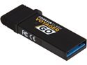 CORSAIR Flash Voyager GO 32GB USB 3.0 OTG Flash Drive