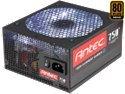 Antec HCG M HCG-750M 750W ATX12V SLI Ready CrossFire Certified 80 PLUS BRONZE Certified Modular Power Supply
