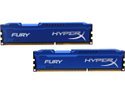 HyperX Fury Series 8GB (2 x 4GB) 240-Pin DDR3 SDRAM DDR3 1866 Desktop Memory