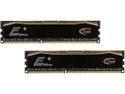 Team Elite Plus 8GB (2 x 4GB) 240-Pin DDR3 SDRAM DDR3 1600 (PC3 12800) Desktop Memory