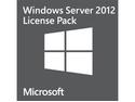 Microsoft Windows Server 2012 - 5 User CALs - OEM