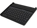 Kensington Black KeyCover Thin Hard Shell Bluetooth Keyboard Case for iPad Air