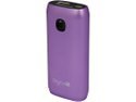Refurbished: Digital2 Metallic Purple 4400 mAh Portable Battery RP-4400F_MPL