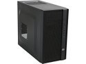 Cooler Master N200 - Micro ATX Mini Tower Computer Case with Front 240mm Radiator Support and Ventilated Front Panel
