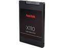 Refurbished: SanDisk SD6SB1M-128G-1022i 2.5" 128GB SATA III Internal Solid State Drive