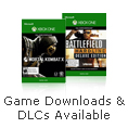 Game Downloads & DLCs available