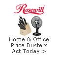 Rosewill - Home & Office Price Busters. Act Today >