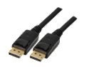 Nippon Labs Model DP-15-MM 15 ft. High-quality DisplayPort 15ft Cable M-M 15 feet- OEM