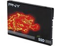 PNY CS2111 SSD7CS2111-960-RB 2.5" 960GB SATA-III (6 Gb/s) MLC Internal Solid State Drive (SSD)