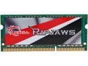 G.SKILL Ripjaws Series 4GB 204-Pin DDR3 SO-DIMM DDR3L 1600 (PC3L 12800) Laptop Memory