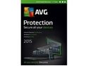 AVG Protection 2015 - Unlimited Devices / 1 Year (Internet Security)