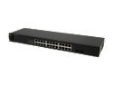 ZyXEL GS1100-24 10/100/1000Mbps 24-Port Gigabit Unmanaged Switch