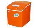NewAir AI-100VO 28-Pound Portable Ice Maker in Orange