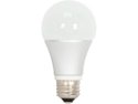 SunSun Lighting A19 Non-Dimmable LED Light Bulb / E26 Base / 6.5W / 40W Replace / 450 Lumen